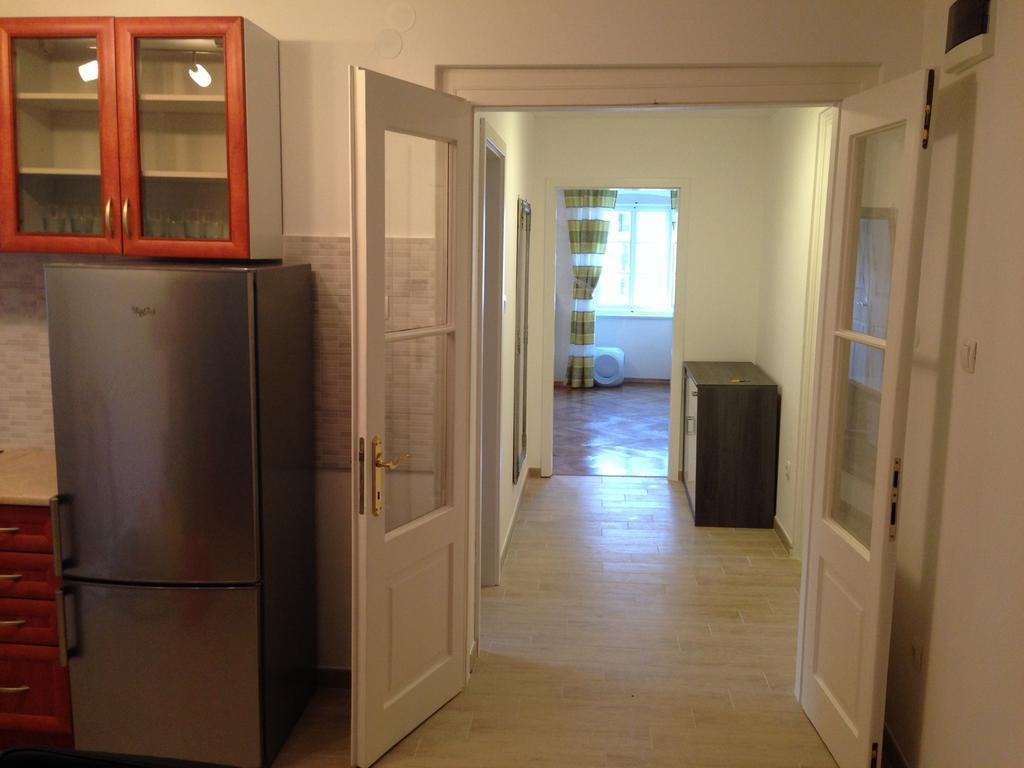 Apartment Sand Beach أوباتيا الغرفة الصورة